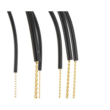 Lampa wisząca ELEGANT Ø 29x72 cm (długość łańcucha 78 cm)